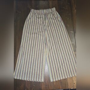 3/30.00. Pull & bear wide leg pants